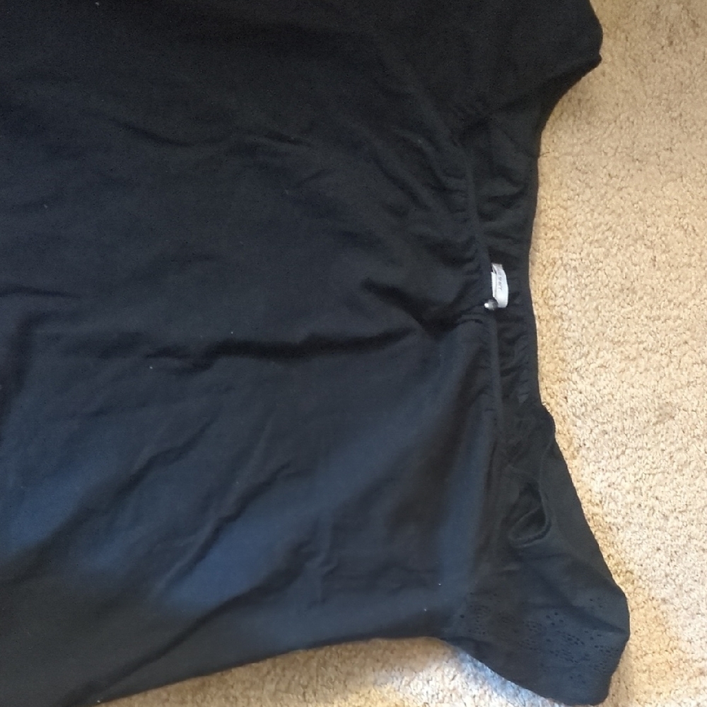 Old Navy Black Blouse